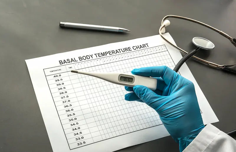 Basal Body Temperature Tracking: A Guide to Fertility and Health